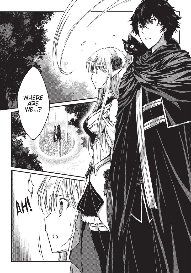 Assassin De Aru Ore No Sutetasu Ga Yuusha Yori Mo Akiraka Ni Tsuyoi Nodaga 13 7