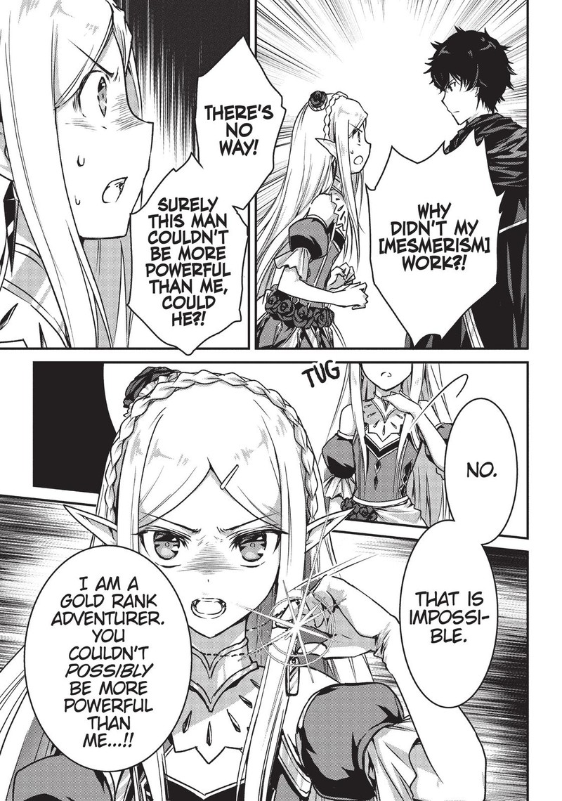 Assassin De Aru Ore No Sutetasu Ga Yuusha Yori Mo Akiraka Ni Tsuyoi Nodaga 14 15