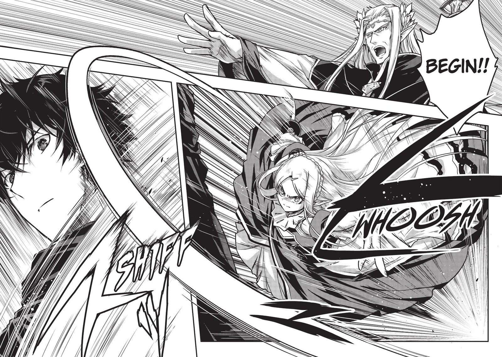 Assassin De Aru Ore No Sutetasu Ga Yuusha Yori Mo Akiraka Ni Tsuyoi Nodaga 15 20