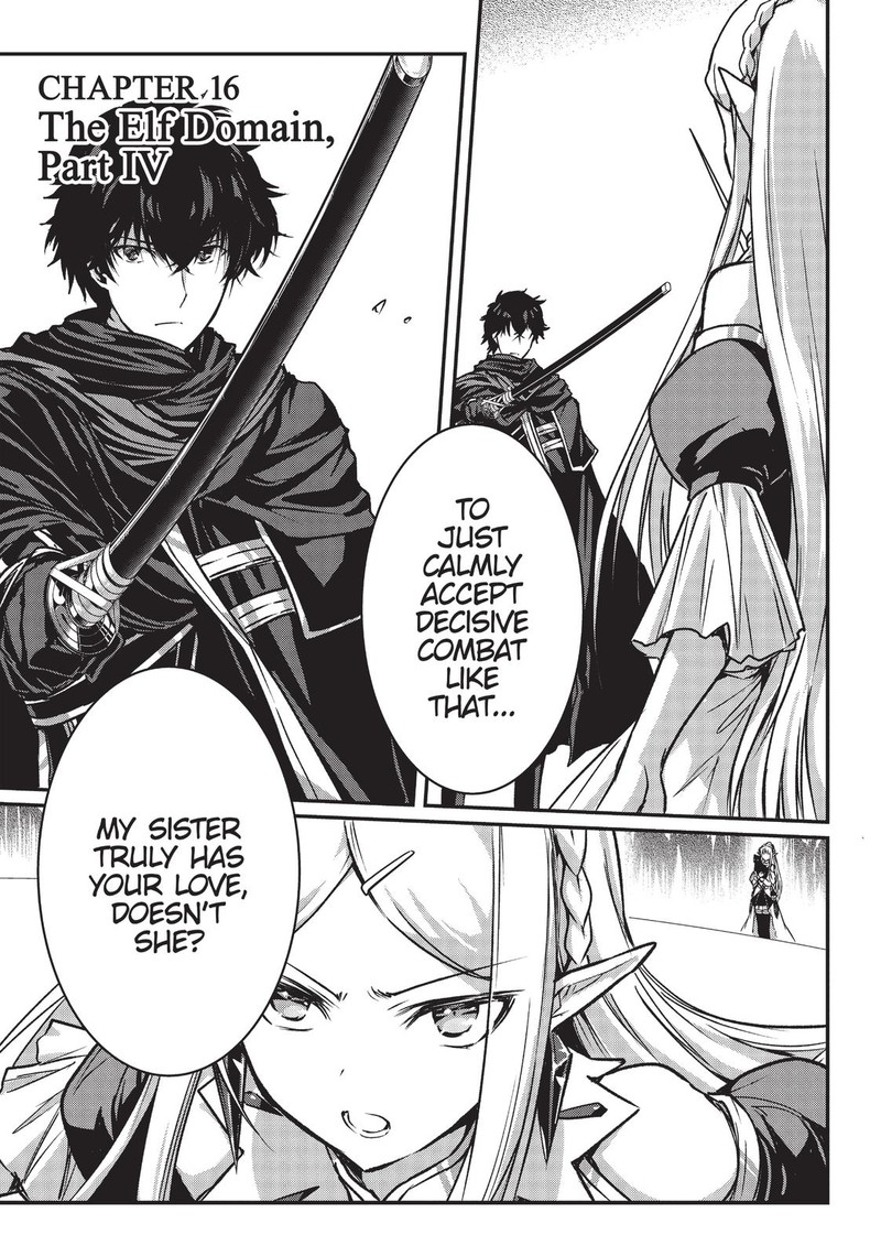 Assassin De Aru Ore No Sutetasu Ga Yuusha Yori Mo Akiraka Ni Tsuyoi Nodaga 16 1