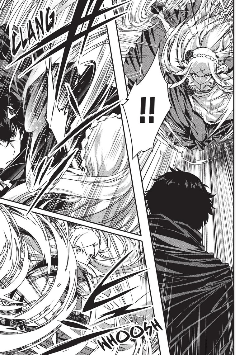 Assassin De Aru Ore No Sutetasu Ga Yuusha Yori Mo Akiraka Ni Tsuyoi Nodaga 16 3