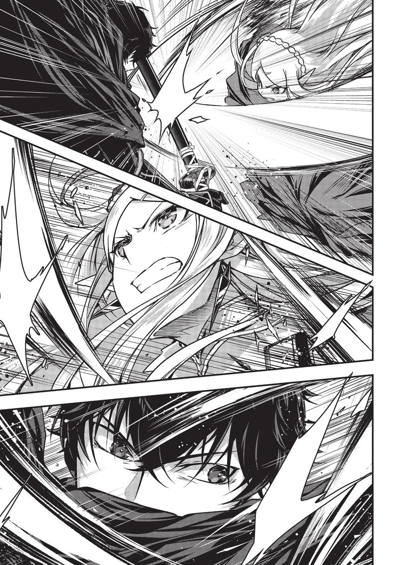 Assassin De Aru Ore No Sutetasu Ga Yuusha Yori Mo Akiraka Ni Tsuyoi Nodaga 16 7