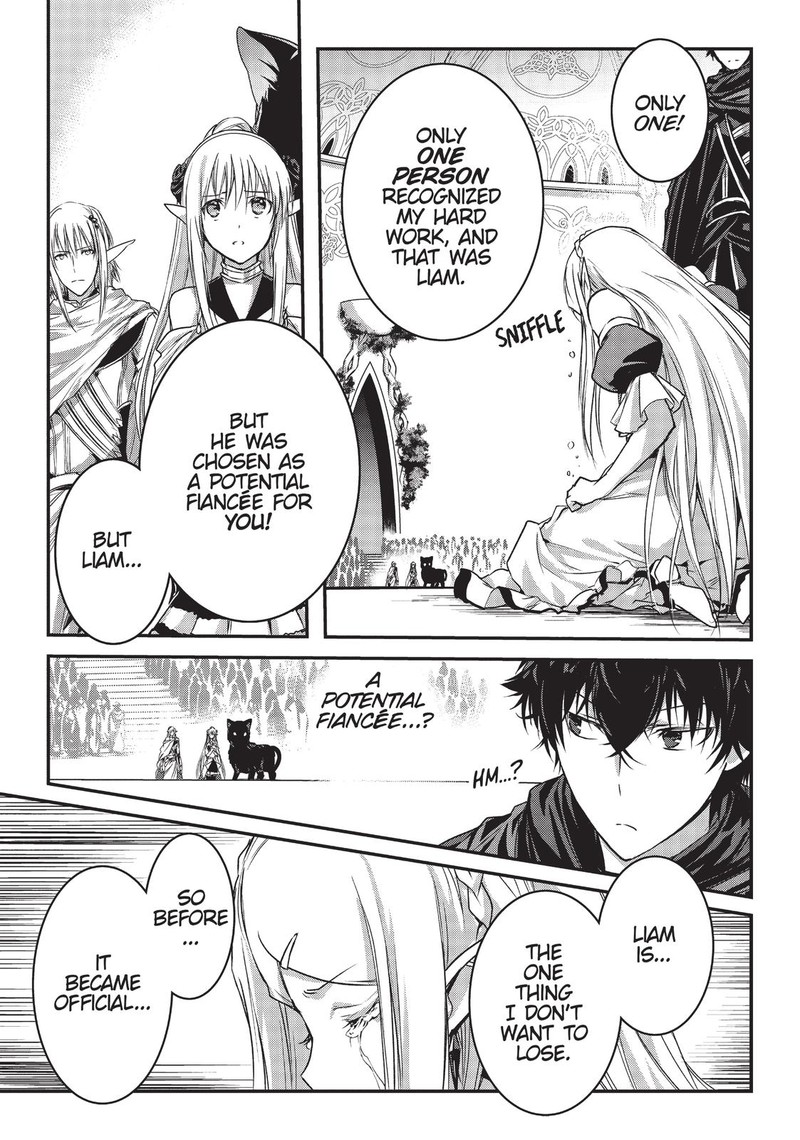 Assassin De Aru Ore No Sutetasu Ga Yuusha Yori Mo Akiraka Ni Tsuyoi Nodaga 17 11