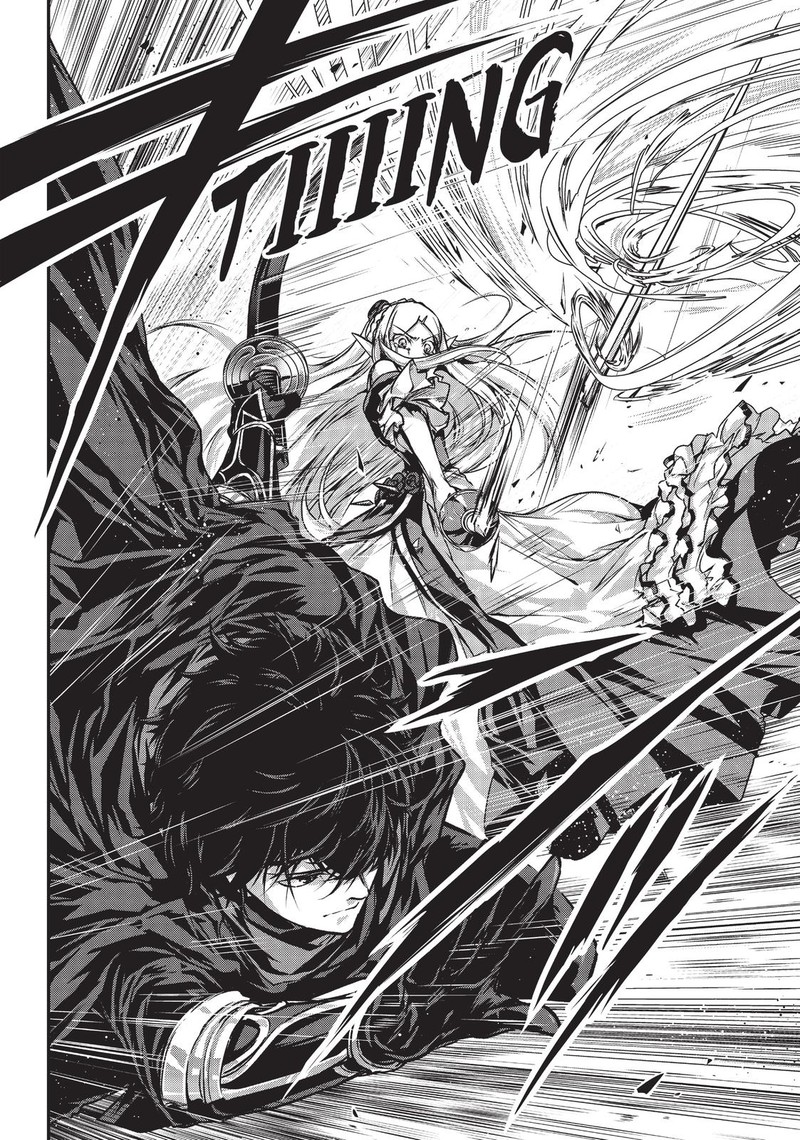 Assassin De Aru Ore No Sutetasu Ga Yuusha Yori Mo Akiraka Ni Tsuyoi Nodaga 17 4