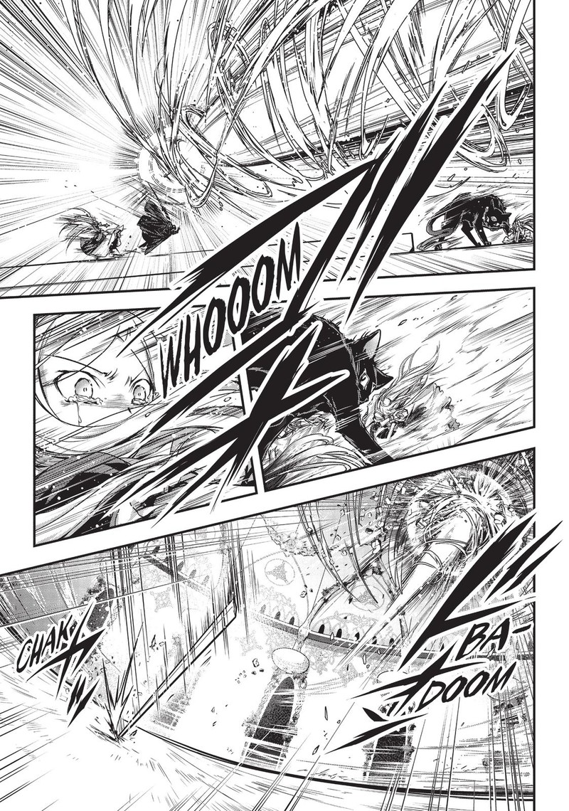 Assassin De Aru Ore No Sutetasu Ga Yuusha Yori Mo Akiraka Ni Tsuyoi Nodaga 17 5