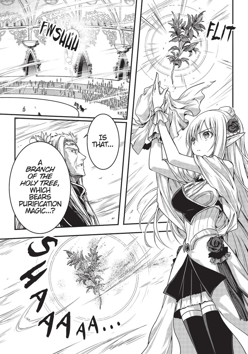 Assassin De Aru Ore No Sutetasu Ga Yuusha Yori Mo Akiraka Ni Tsuyoi Nodaga 17 7