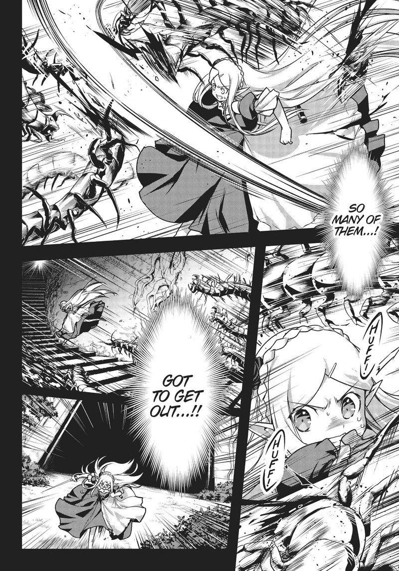 Assassin De Aru Ore No Sutetasu Ga Yuusha Yori Mo Akiraka Ni Tsuyoi Nodaga 18 11