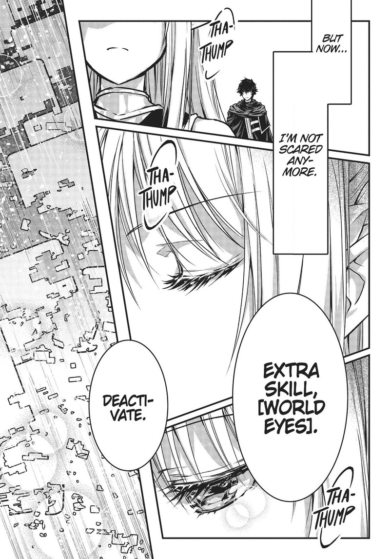 Assassin De Aru Ore No Sutetasu Ga Yuusha Yori Mo Akiraka Ni Tsuyoi Nodaga 18 32