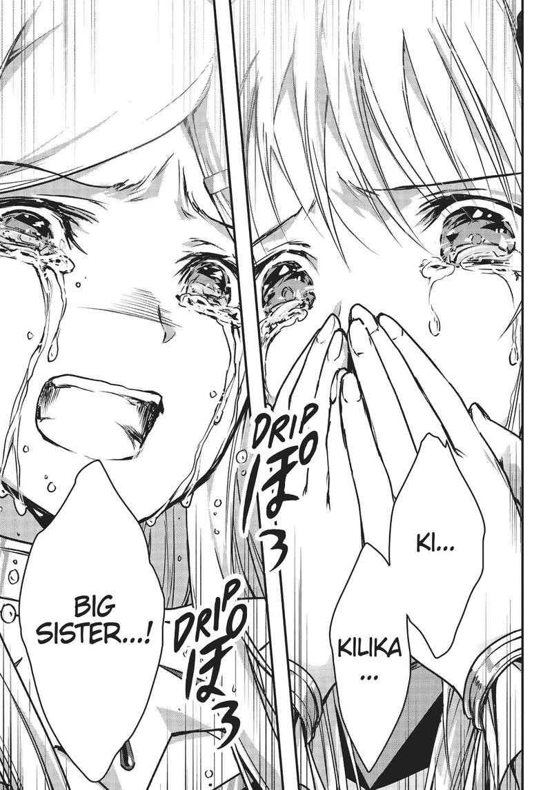 Assassin De Aru Ore No Sutetasu Ga Yuusha Yori Mo Akiraka Ni Tsuyoi Nodaga 18 35