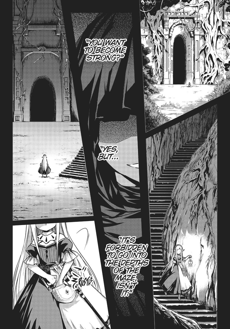 Assassin De Aru Ore No Sutetasu Ga Yuusha Yori Mo Akiraka Ni Tsuyoi Nodaga 18 8
