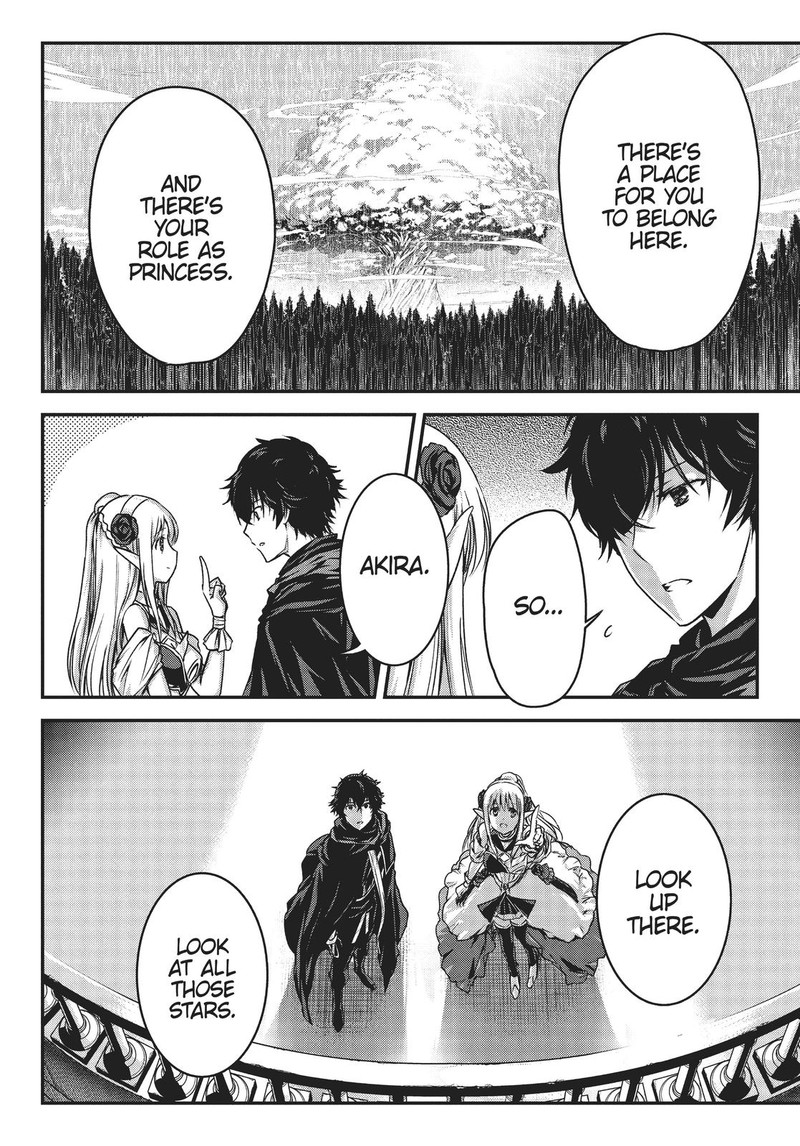 Assassin De Aru Ore No Sutetasu Ga Yuusha Yori Mo Akiraka Ni Tsuyoi Nodaga 19 18