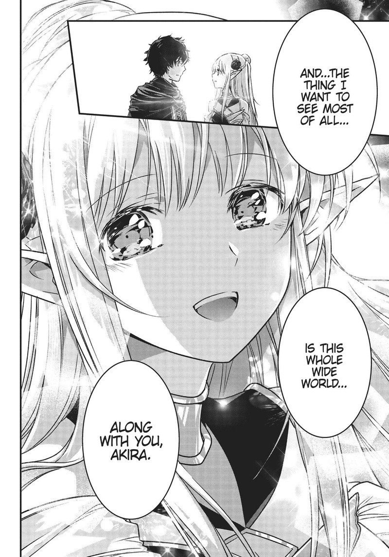 Assassin De Aru Ore No Sutetasu Ga Yuusha Yori Mo Akiraka Ni Tsuyoi Nodaga 19 20