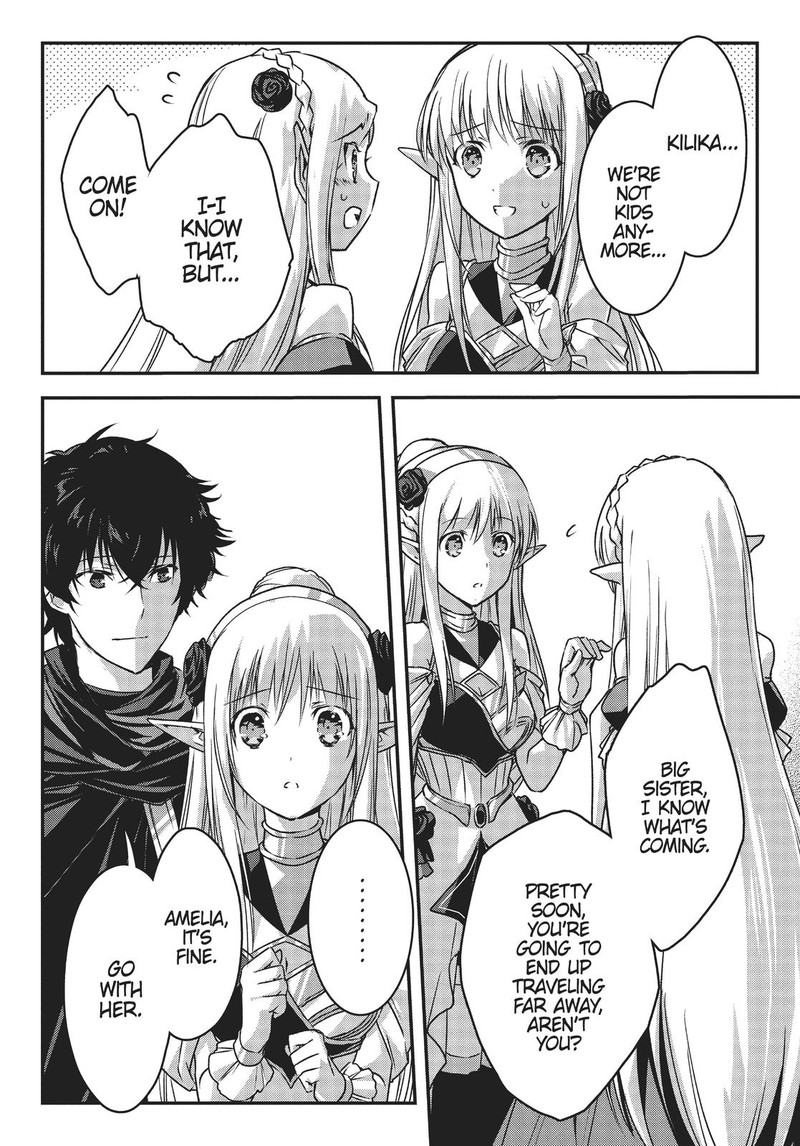 Assassin De Aru Ore No Sutetasu Ga Yuusha Yori Mo Akiraka Ni Tsuyoi Nodaga 19 24
