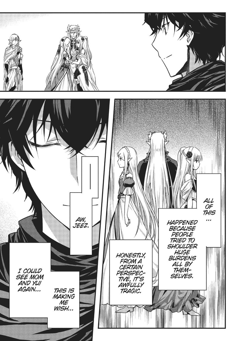 Assassin De Aru Ore No Sutetasu Ga Yuusha Yori Mo Akiraka Ni Tsuyoi Nodaga 19 3