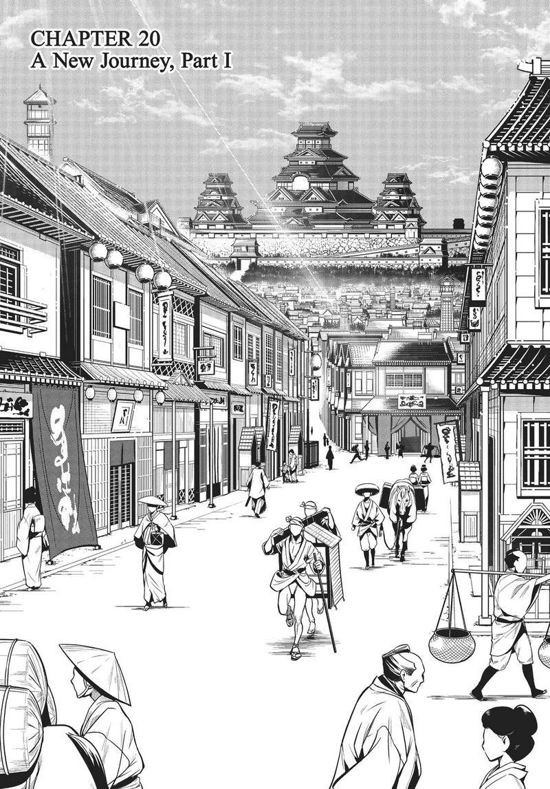 Assassin De Aru Ore No Sutetasu Ga Yuusha Yori Mo Akiraka Ni Tsuyoi Nodaga 20 1