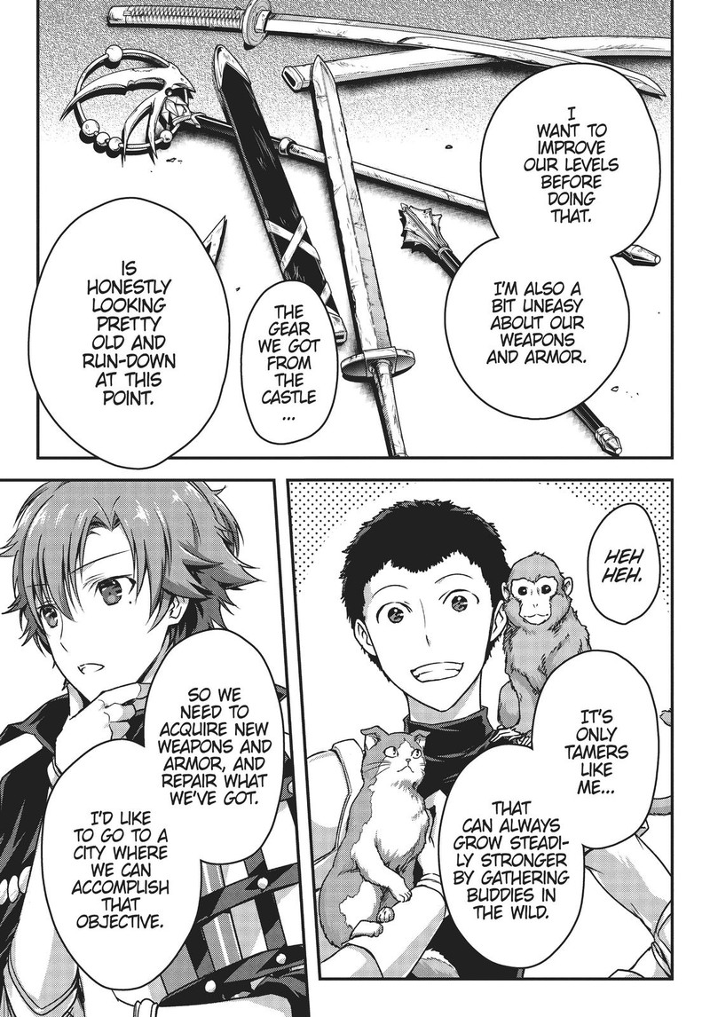 Assassin De Aru Ore No Sutetasu Ga Yuusha Yori Mo Akiraka Ni Tsuyoi Nodaga 20 11