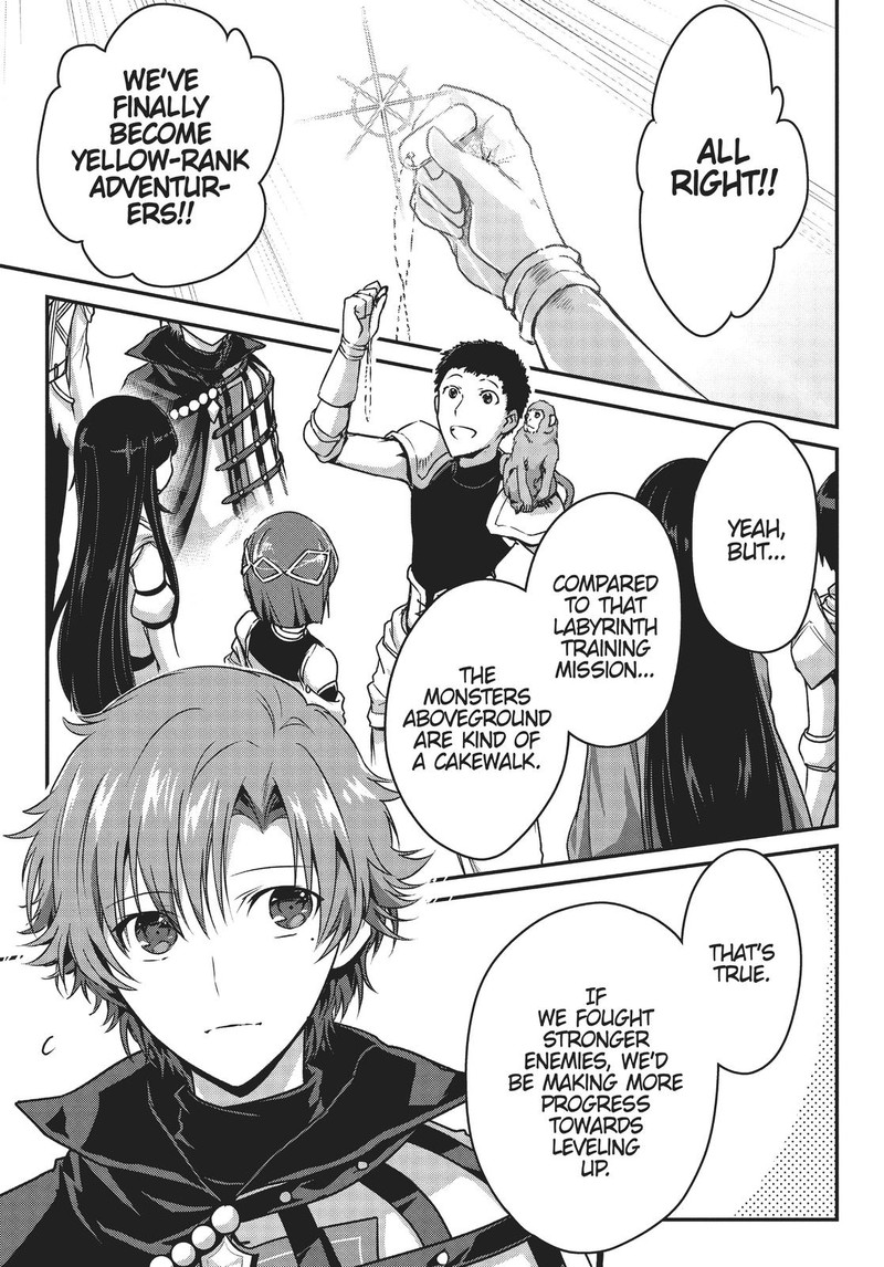 Assassin De Aru Ore No Sutetasu Ga Yuusha Yori Mo Akiraka Ni Tsuyoi Nodaga 20 3
