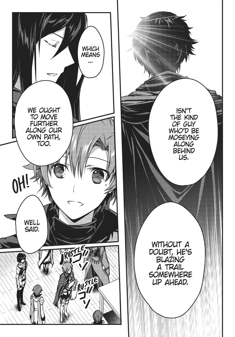Assassin De Aru Ore No Sutetasu Ga Yuusha Yori Mo Akiraka Ni Tsuyoi Nodaga 20 7