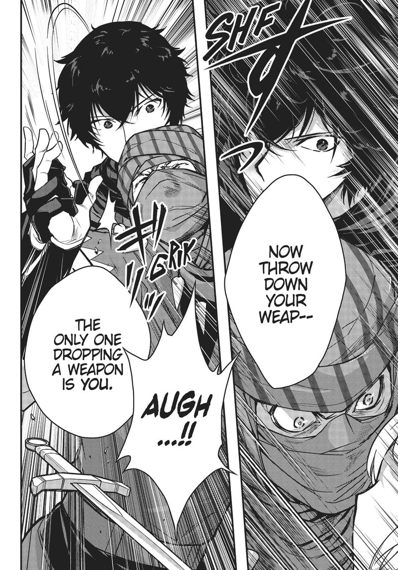 Assassin De Aru Ore No Sutetasu Ga Yuusha Yori Mo Akiraka Ni Tsuyoi Nodaga 21 14