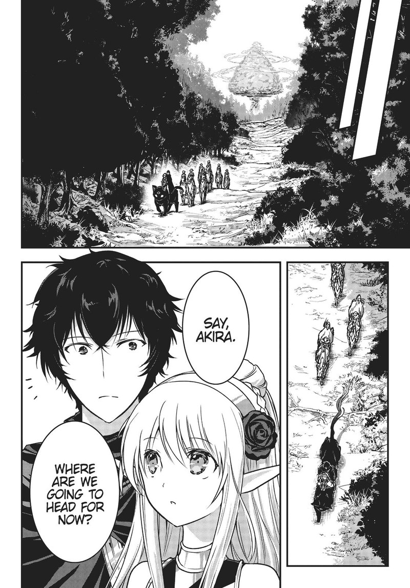 Assassin De Aru Ore No Sutetasu Ga Yuusha Yori Mo Akiraka Ni Tsuyoi Nodaga 21 2