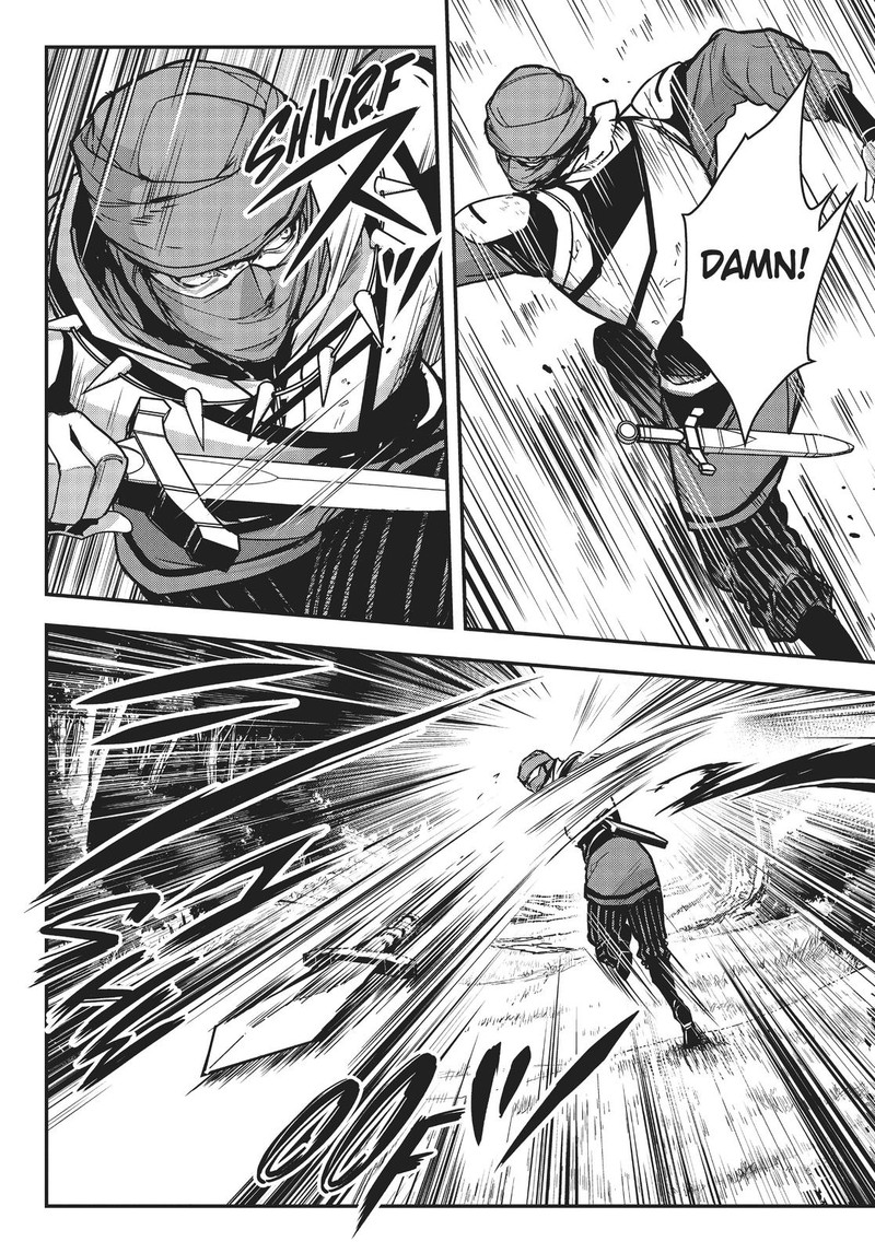 Assassin De Aru Ore No Sutetasu Ga Yuusha Yori Mo Akiraka Ni Tsuyoi Nodaga 21 20