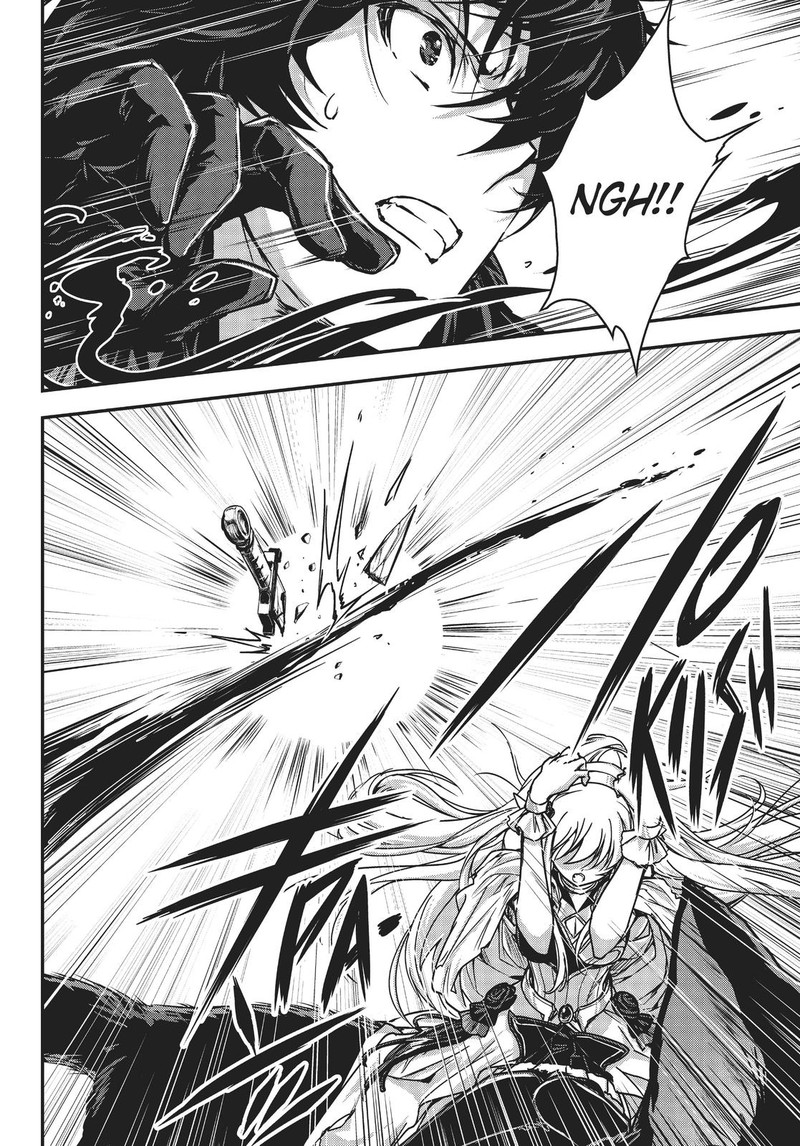 Assassin De Aru Ore No Sutetasu Ga Yuusha Yori Mo Akiraka Ni Tsuyoi Nodaga 21 22