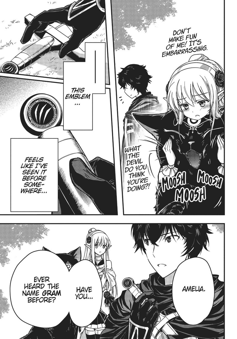 Assassin De Aru Ore No Sutetasu Ga Yuusha Yori Mo Akiraka Ni Tsuyoi Nodaga 21 25