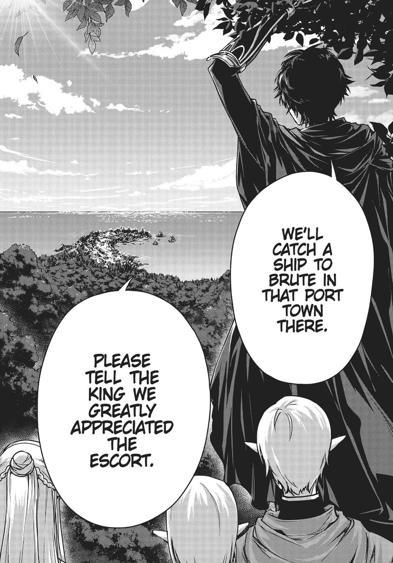 Assassin De Aru Ore No Sutetasu Ga Yuusha Yori Mo Akiraka Ni Tsuyoi Nodaga 21 30