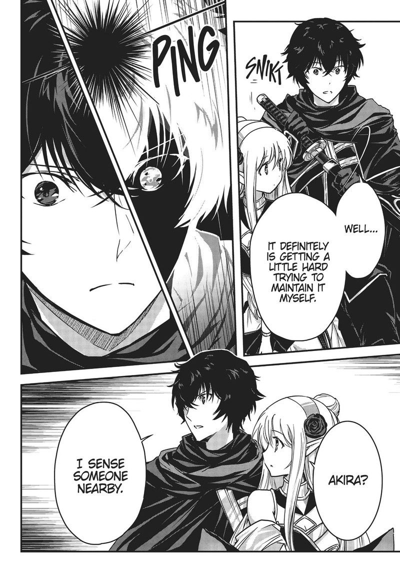 Assassin De Aru Ore No Sutetasu Ga Yuusha Yori Mo Akiraka Ni Tsuyoi Nodaga 21 8