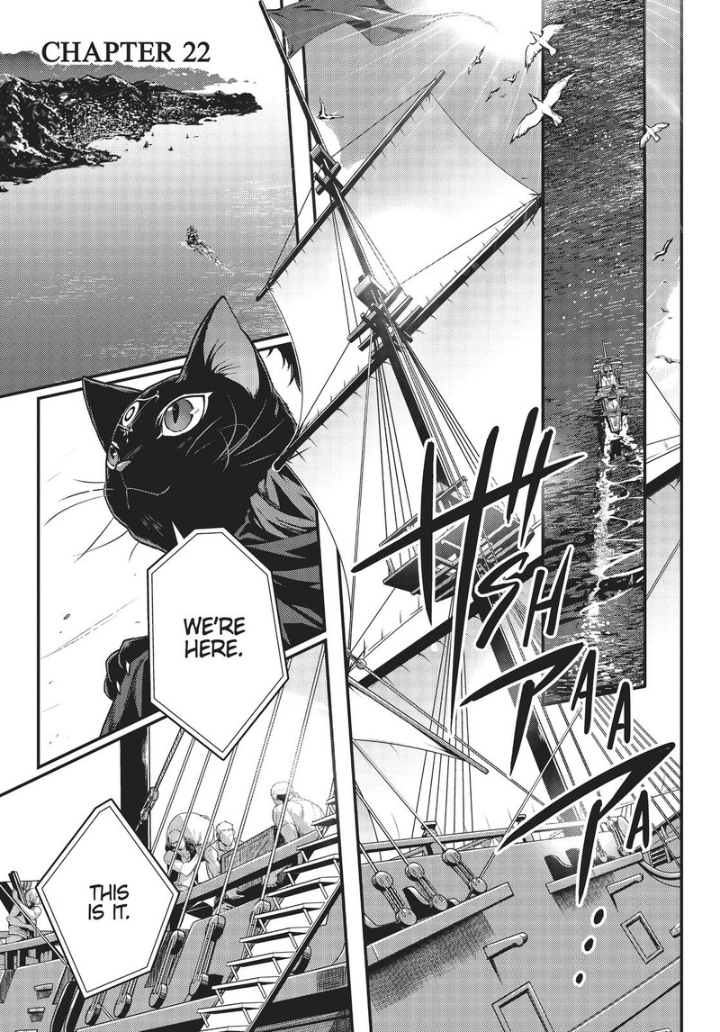 Assassin De Aru Ore No Sutetasu Ga Yuusha Yori Mo Akiraka Ni Tsuyoi Nodaga 22 1