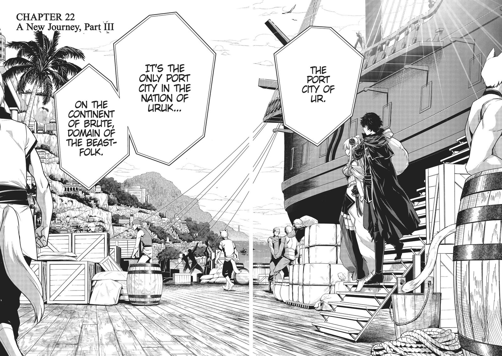 Assassin De Aru Ore No Sutetasu Ga Yuusha Yori Mo Akiraka Ni Tsuyoi Nodaga 22 2