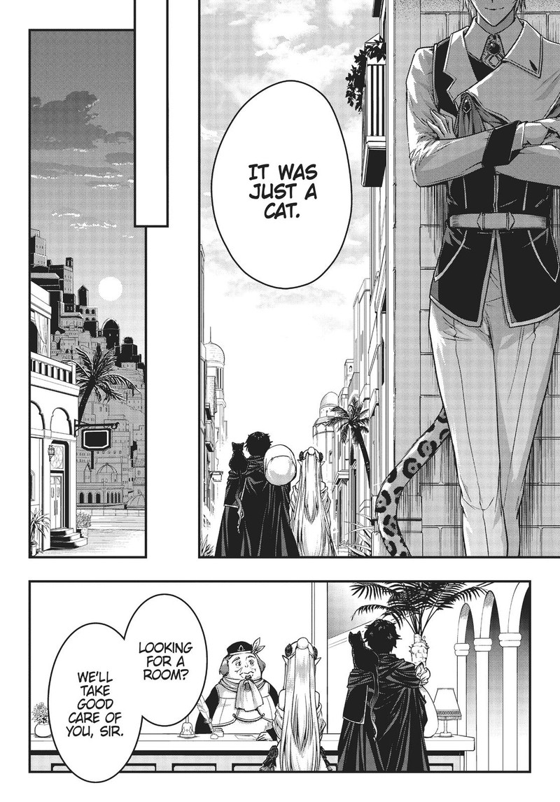 Assassin De Aru Ore No Sutetasu Ga Yuusha Yori Mo Akiraka Ni Tsuyoi Nodaga 22 23