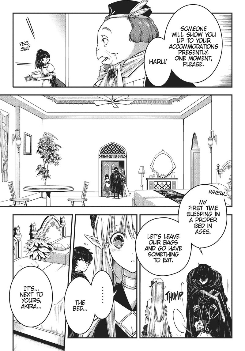 Assassin De Aru Ore No Sutetasu Ga Yuusha Yori Mo Akiraka Ni Tsuyoi Nodaga 22 24