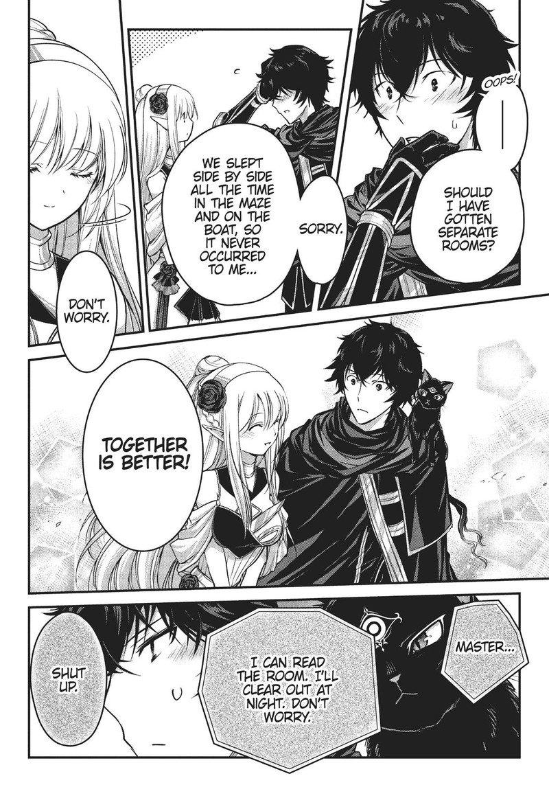 Assassin De Aru Ore No Sutetasu Ga Yuusha Yori Mo Akiraka Ni Tsuyoi Nodaga 22 25