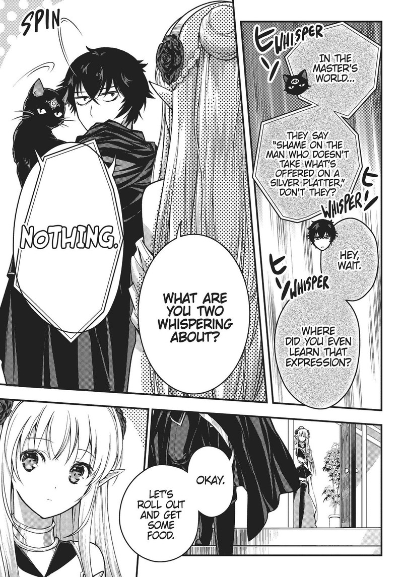 Assassin De Aru Ore No Sutetasu Ga Yuusha Yori Mo Akiraka Ni Tsuyoi Nodaga 22 26