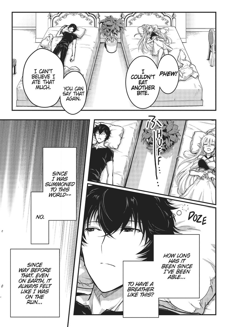 Assassin De Aru Ore No Sutetasu Ga Yuusha Yori Mo Akiraka Ni Tsuyoi Nodaga 22 28