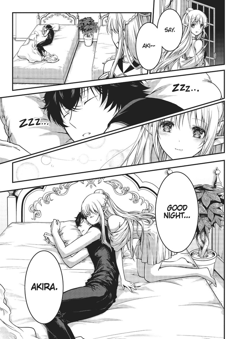 Assassin De Aru Ore No Sutetasu Ga Yuusha Yori Mo Akiraka Ni Tsuyoi Nodaga 22 30