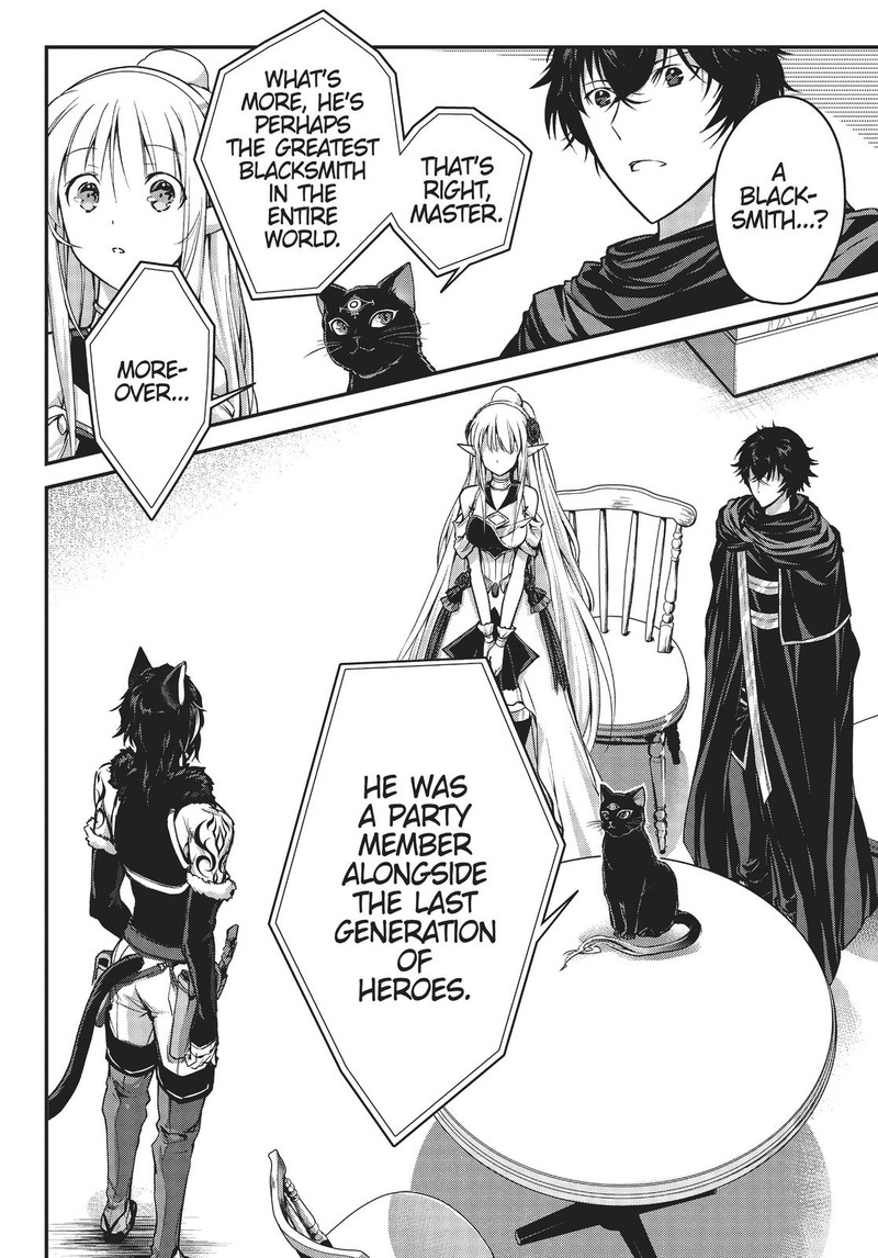 Assassin De Aru Ore No Sutetasu Ga Yuusha Yori Mo Akiraka Ni Tsuyoi Nodaga 22 35