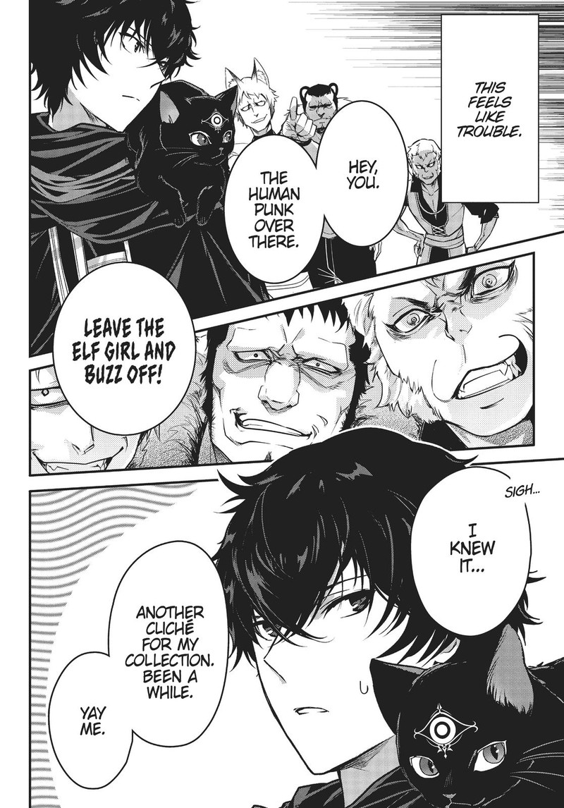 Assassin De Aru Ore No Sutetasu Ga Yuusha Yori Mo Akiraka Ni Tsuyoi Nodaga 22 5