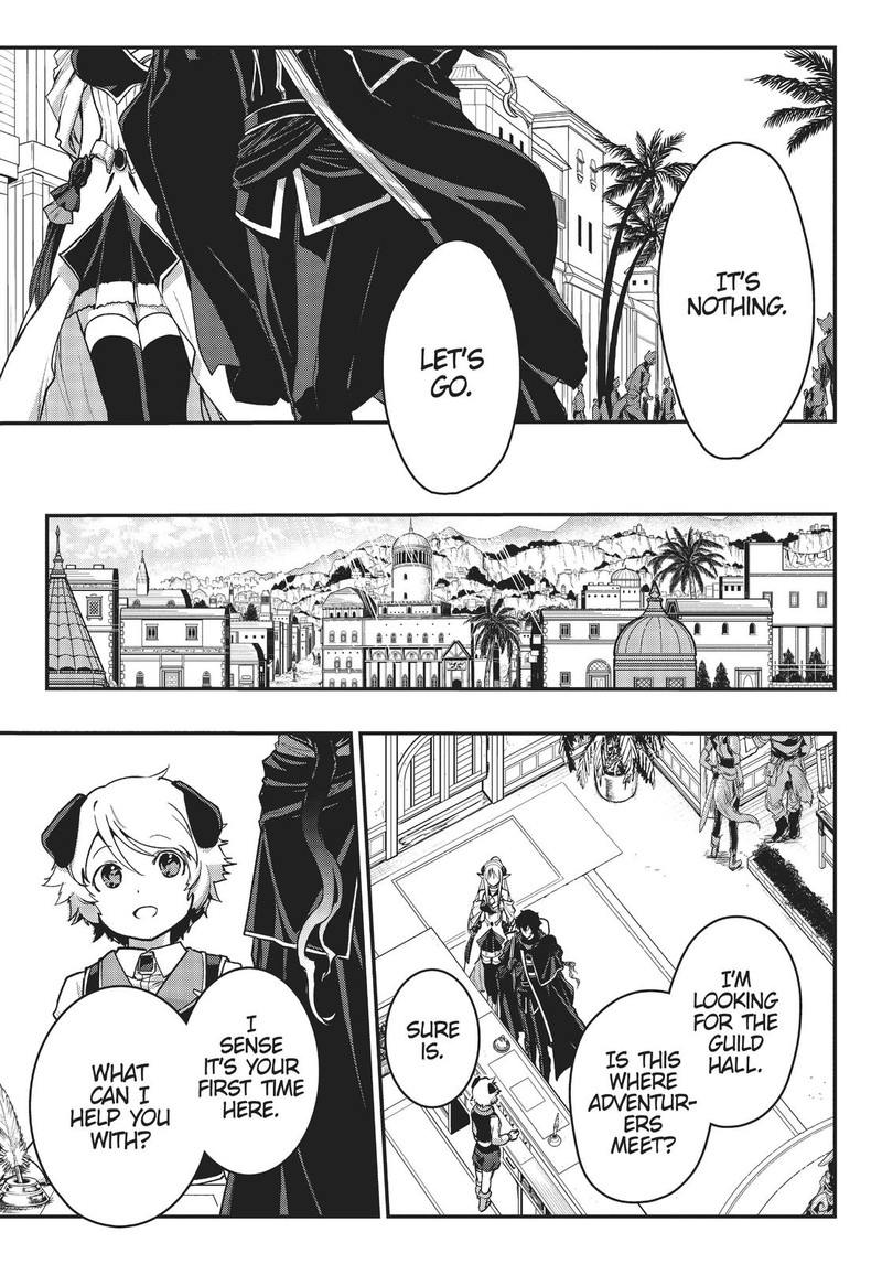 Assassin De Aru Ore No Sutetasu Ga Yuusha Yori Mo Akiraka Ni Tsuyoi Nodaga 22 8