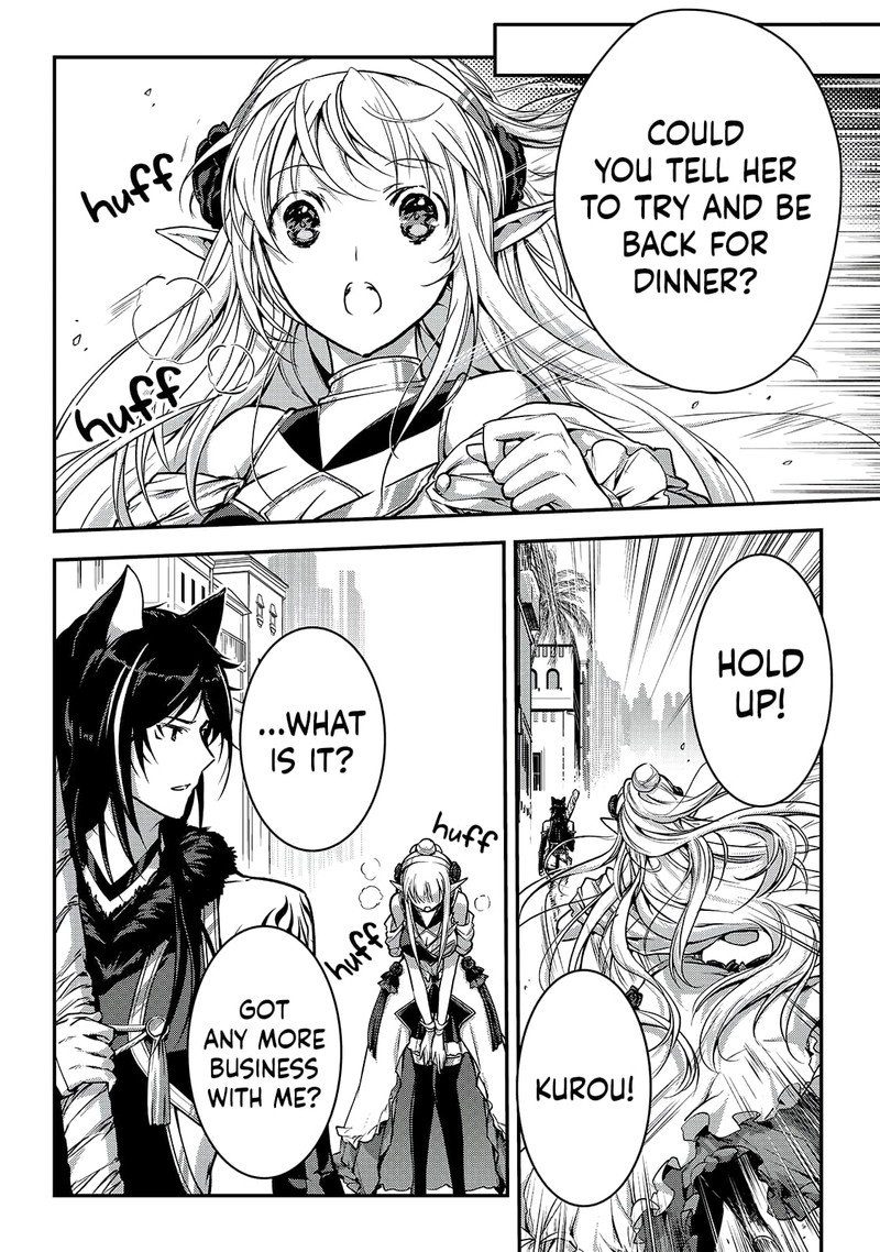 Assassin De Aru Ore No Sutetasu Ga Yuusha Yori Mo Akiraka Ni Tsuyoi Nodaga 23 10