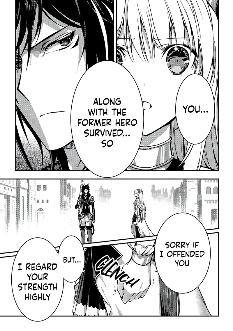 Assassin De Aru Ore No Sutetasu Ga Yuusha Yori Mo Akiraka Ni Tsuyoi Nodaga 23 13