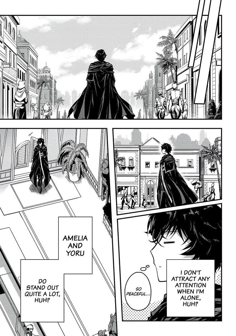 Assassin De Aru Ore No Sutetasu Ga Yuusha Yori Mo Akiraka Ni Tsuyoi Nodaga 23 15