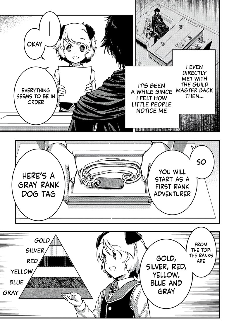 Assassin De Aru Ore No Sutetasu Ga Yuusha Yori Mo Akiraka Ni Tsuyoi Nodaga 23 17