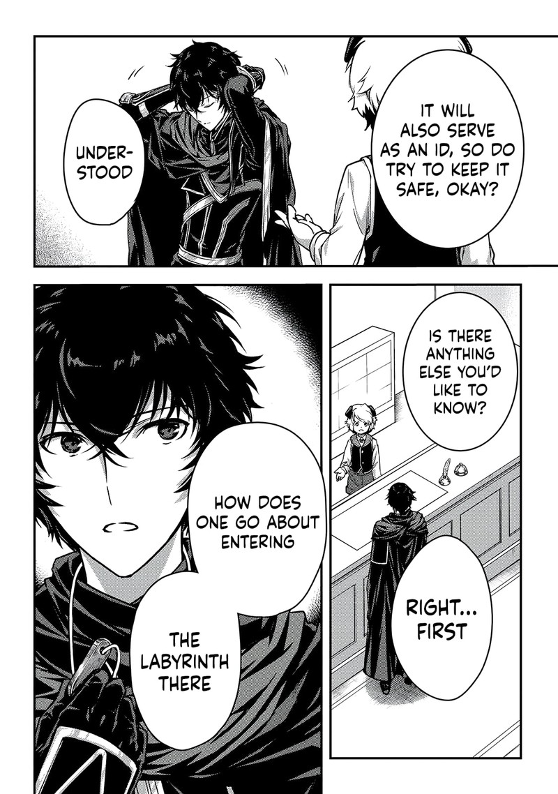 Assassin De Aru Ore No Sutetasu Ga Yuusha Yori Mo Akiraka Ni Tsuyoi Nodaga 23 18