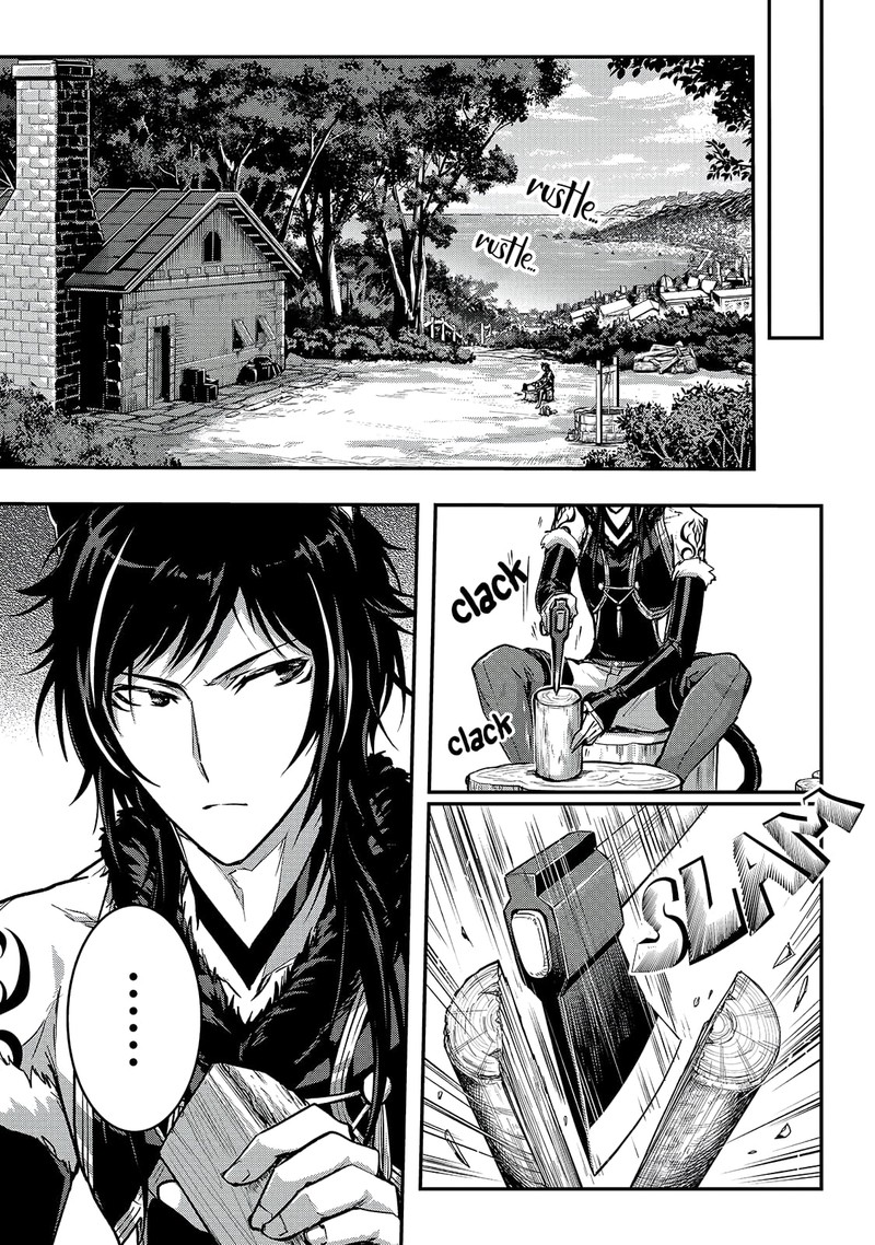 Assassin De Aru Ore No Sutetasu Ga Yuusha Yori Mo Akiraka Ni Tsuyoi Nodaga 23 21