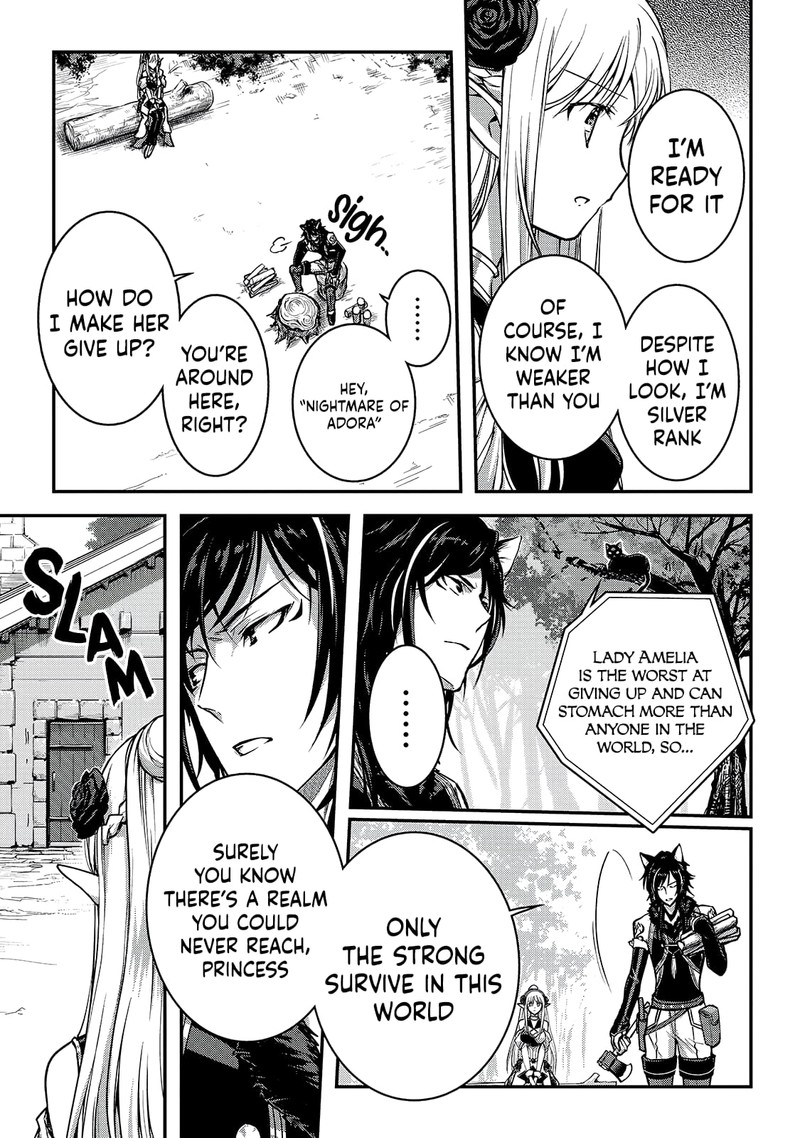 Assassin De Aru Ore No Sutetasu Ga Yuusha Yori Mo Akiraka Ni Tsuyoi Nodaga 23 23