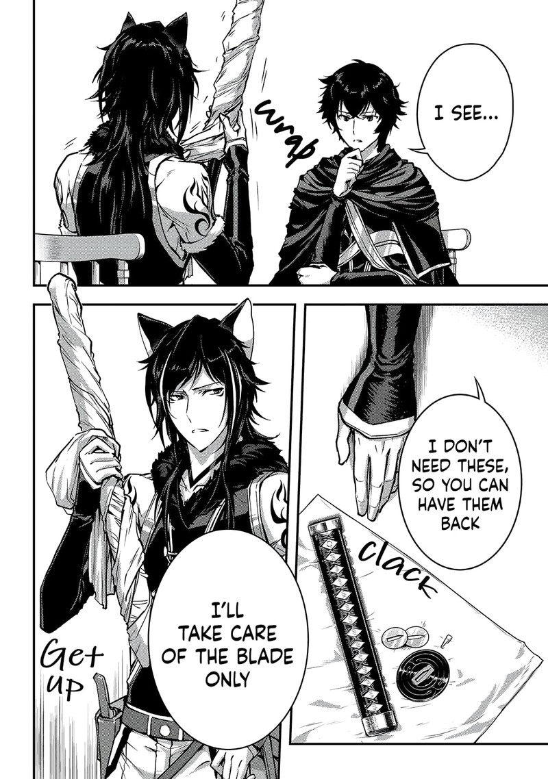 Assassin De Aru Ore No Sutetasu Ga Yuusha Yori Mo Akiraka Ni Tsuyoi Nodaga 23 6