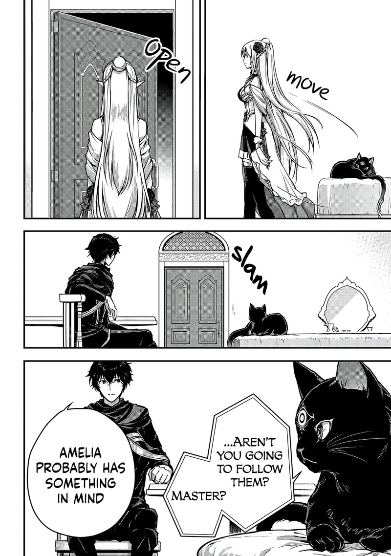 Assassin De Aru Ore No Sutetasu Ga Yuusha Yori Mo Akiraka Ni Tsuyoi Nodaga 23 8