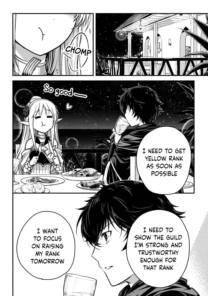 Assassin De Aru Ore No Sutetasu Ga Yuusha Yori Mo Akiraka Ni Tsuyoi Nodaga 24 10